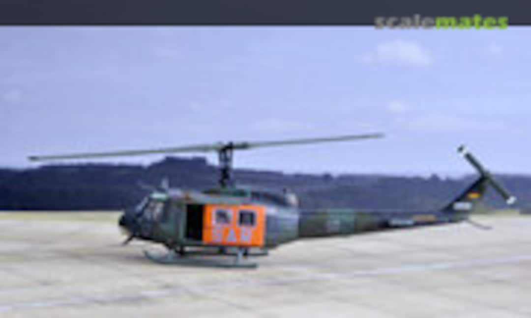 Bell UH-1D Huey 1:72