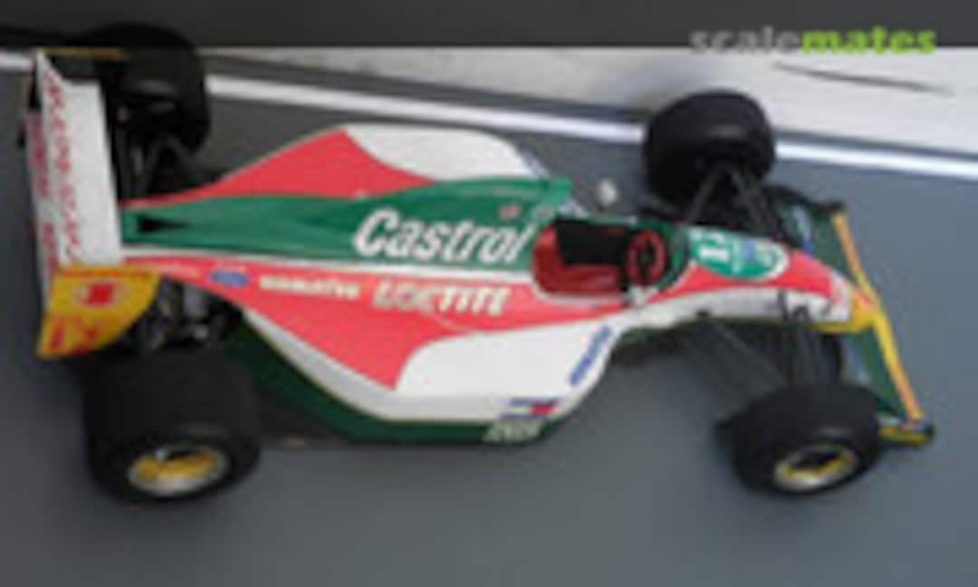 Lotus Ford 107B 1:20