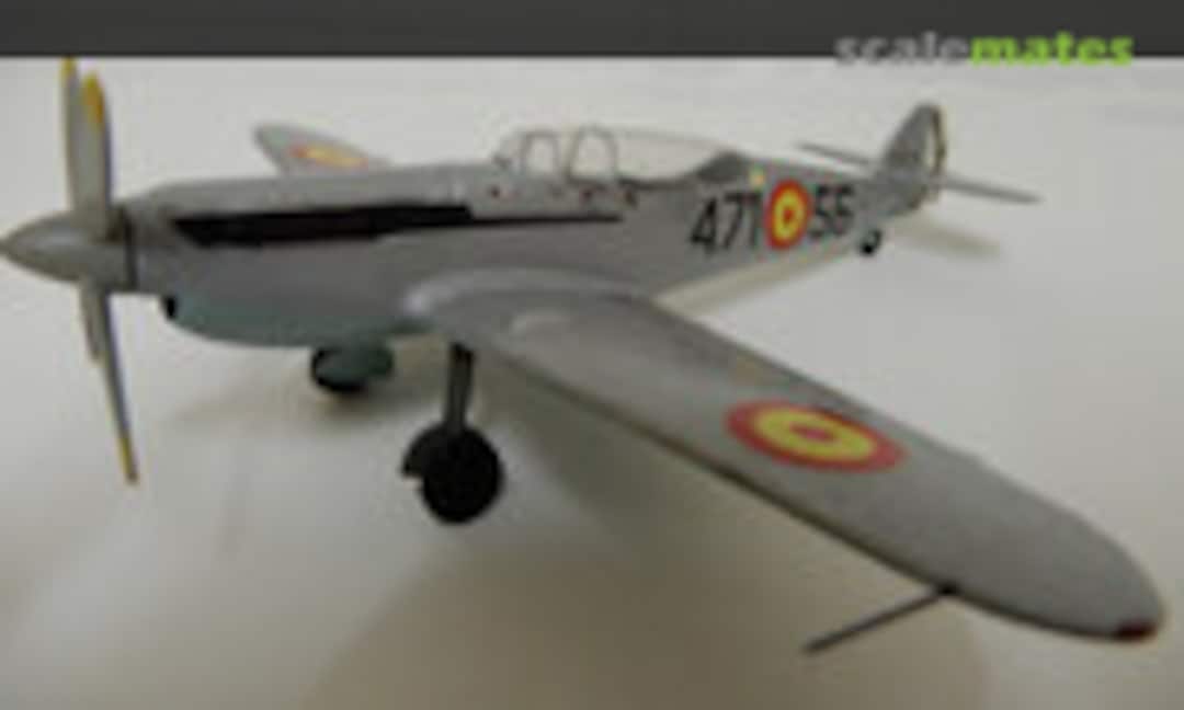 Hispano Aviación HA-1112M-4L 1:72