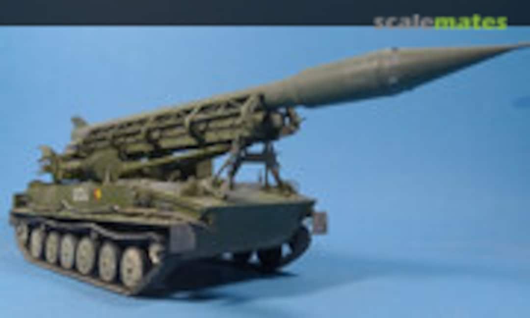 Startrampe 2P16 Luna 1:35