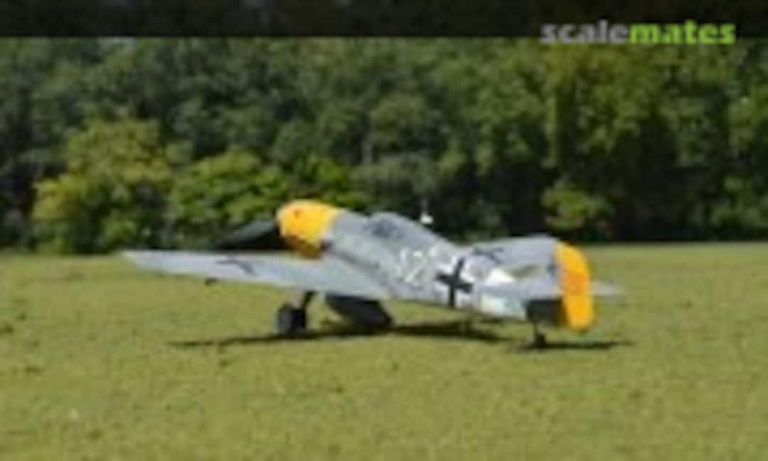 Messerschmitt Bf 109 E-7 1:72