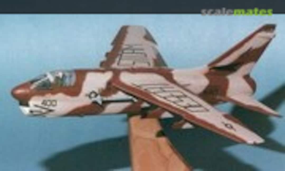 Vought A-7E Corsair II 1:48