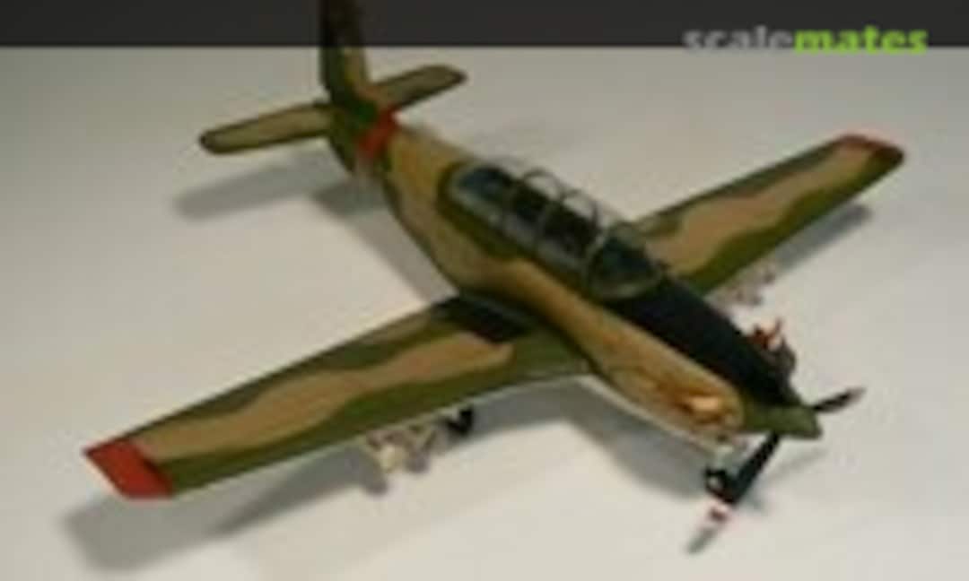 Beechcraft T-34C-1 Turbo Mentor 1:48