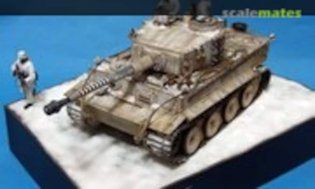 Pz.Kpfw. VI Tiger I (early) 1:35