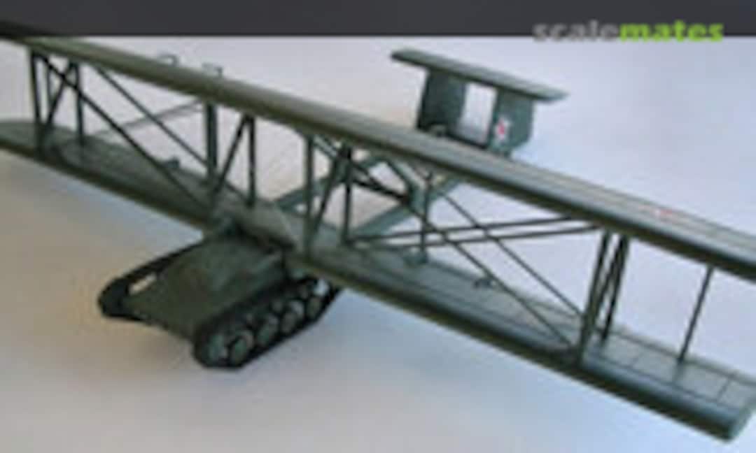 Antonov A-40 flying tank 1:72