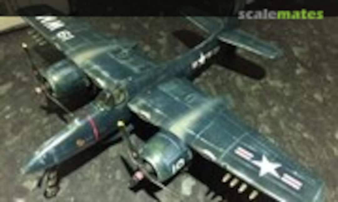 Grumman F7F-3N Tigercat 1:48