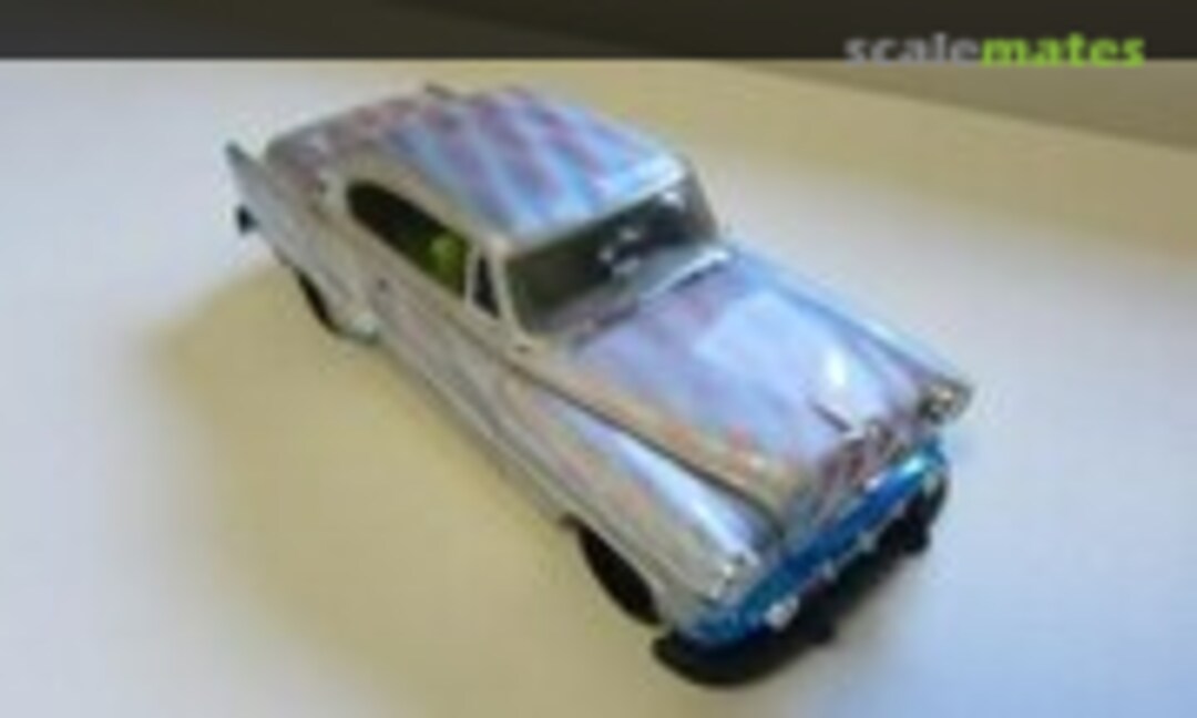 1953 Chevrolet Bel Air 1:24