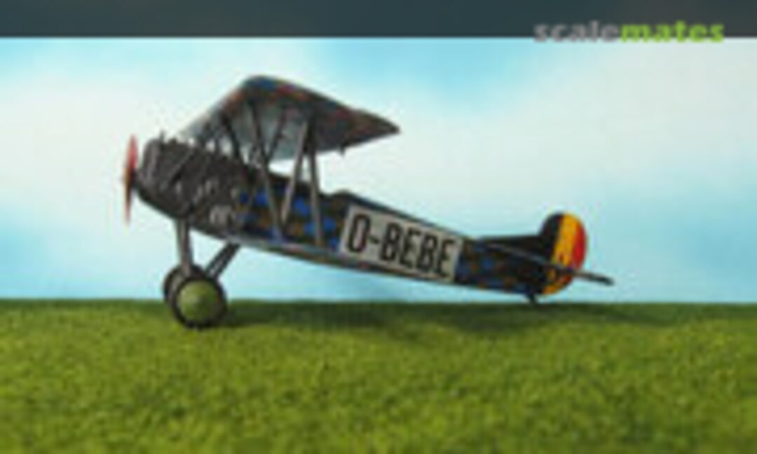 Fokker D.VII 1:72