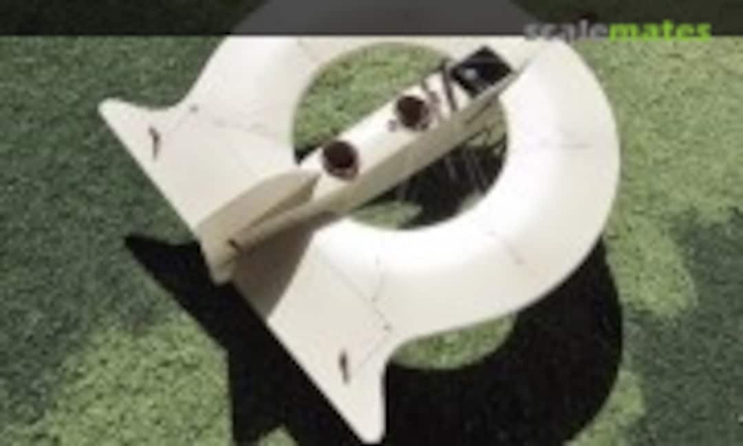 Lee-Richards annular wing 1:72