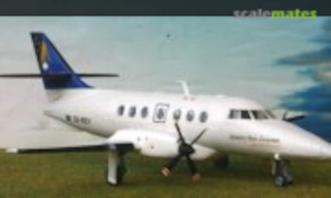 BAe Jetstream 1:72
