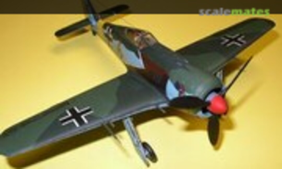 Focke-Wulf Fw 190D-9 1:48