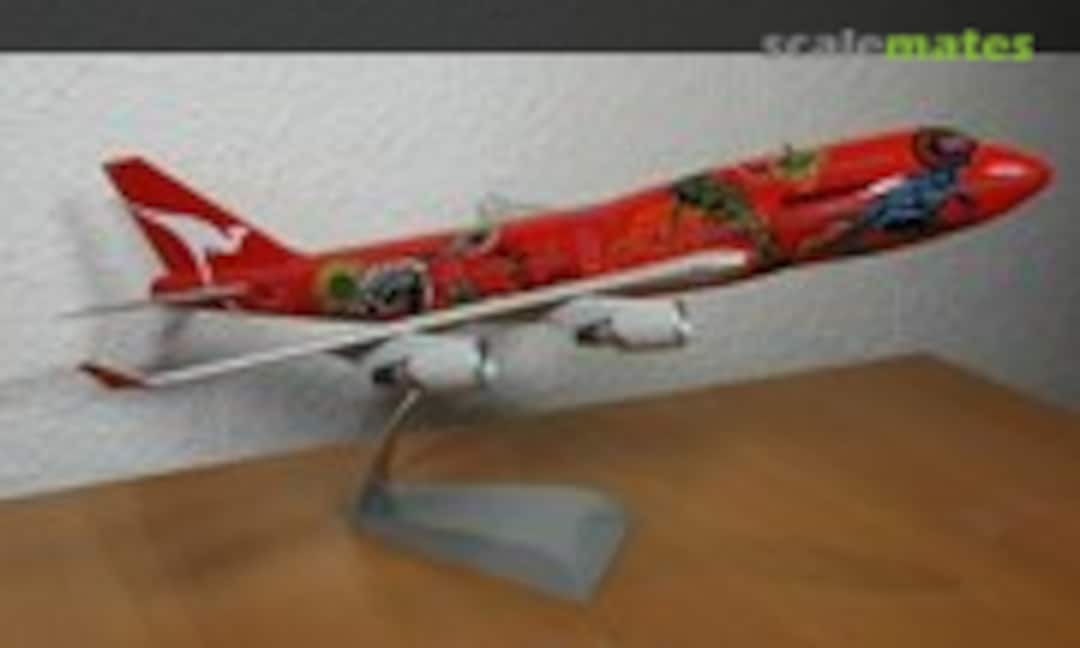 Boeing 747-400 1:144