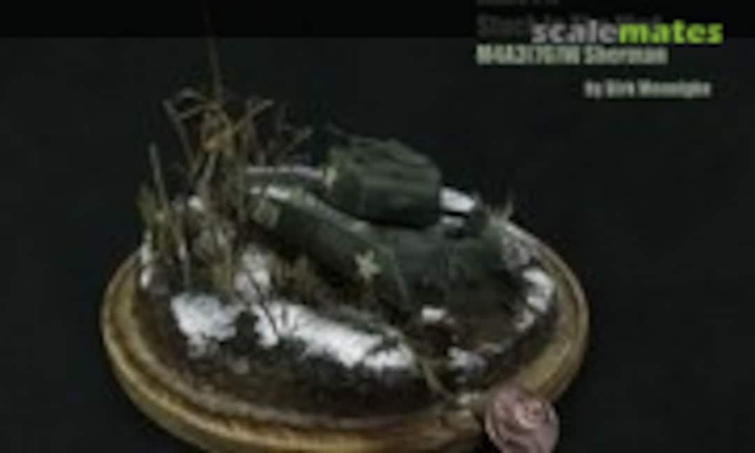 M4A3(76)W Sherman 1:72