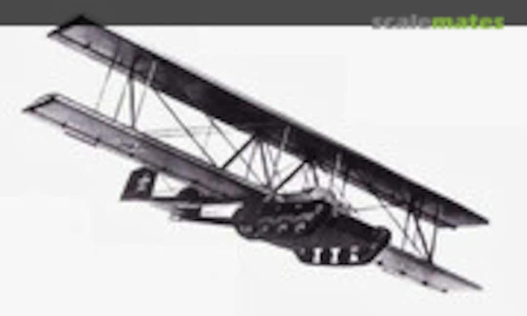 Antonov A-40 Flying Tank 1:72