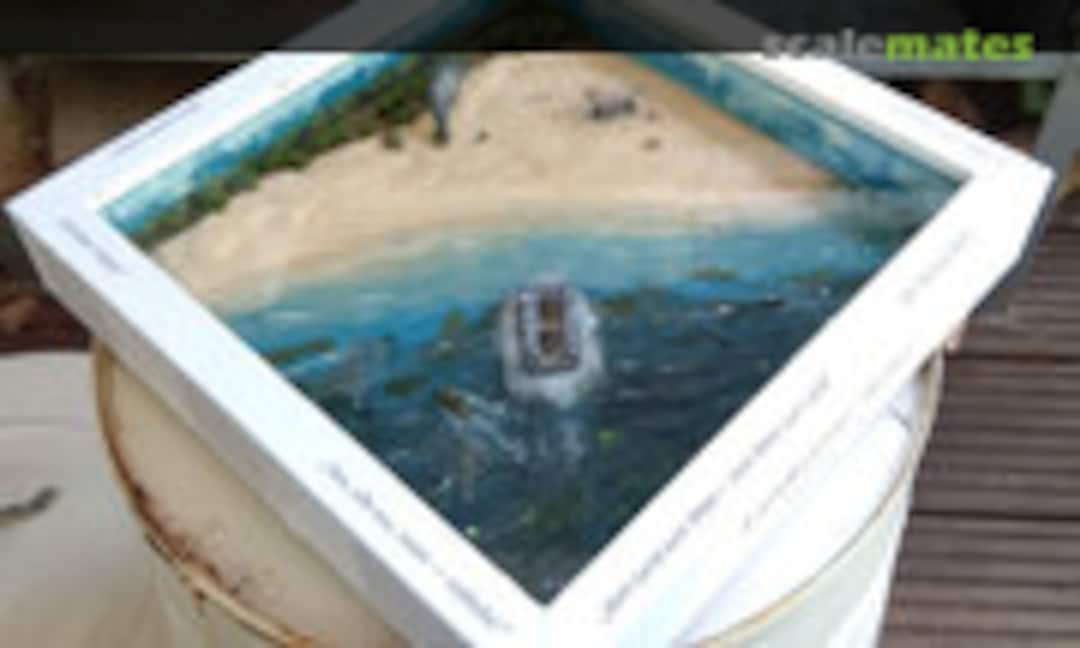 Landezone Echo 1:700