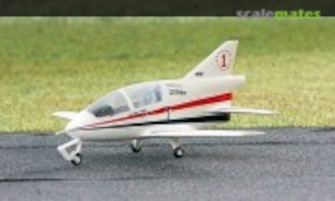 Bede BD-5B & BD-5J 1:72