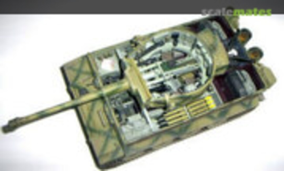 Pz.Kpfw. VI Tiger I (early) 1:35