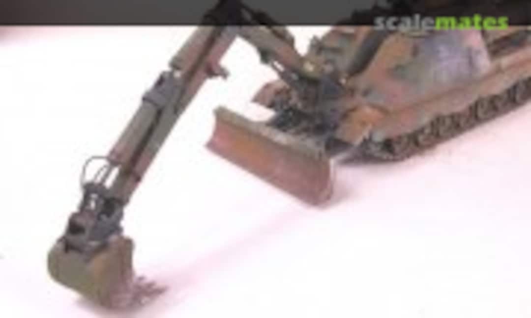 Pionierpanzer PiPz3 Kodiak 1:35