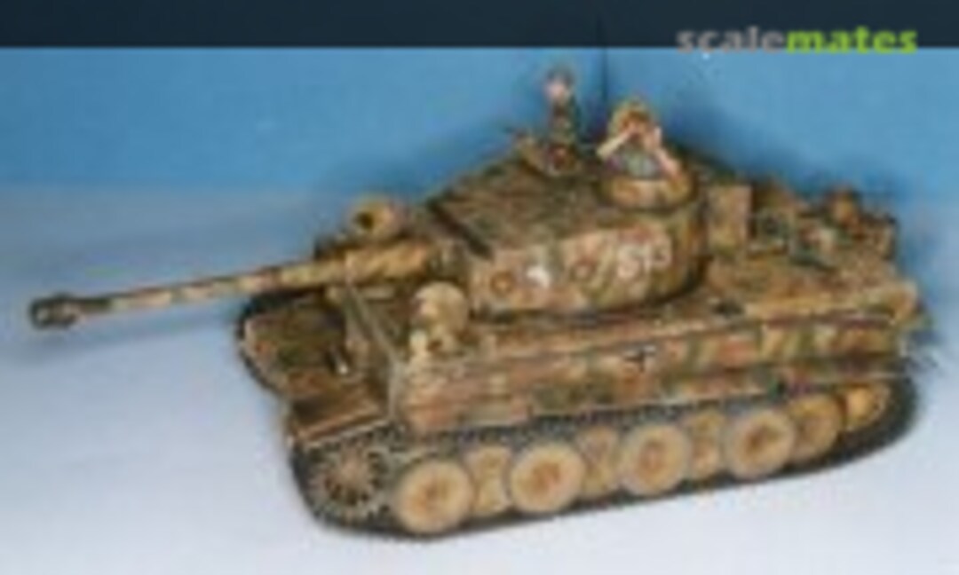 Pz.Kpfw. VI Tiger I Ausf. E Academy