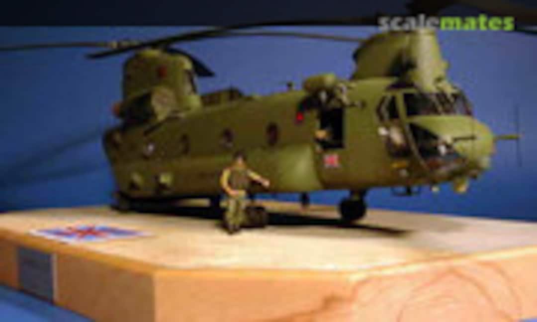 Boeing Chinook HC.2 1:35