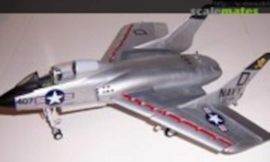 Vought F7U-3 Cutlass 1:48