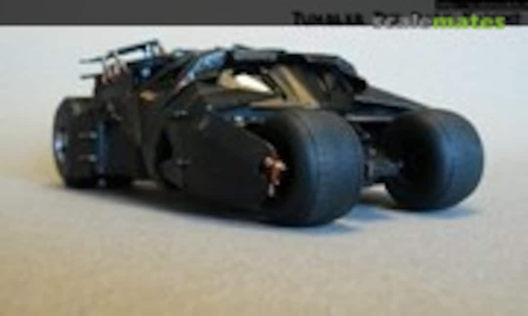 Batmobile Tumbler 1:25
