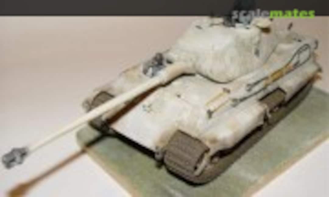 Panzerkampfwagen VI Ausf. B Tiger II Hersteller