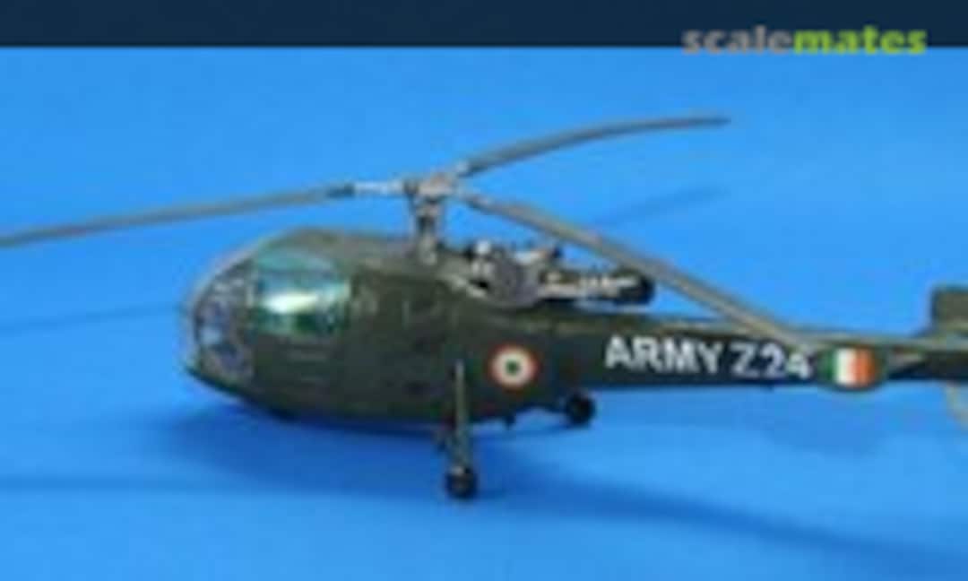 Alouette III (Chetak) 1:72