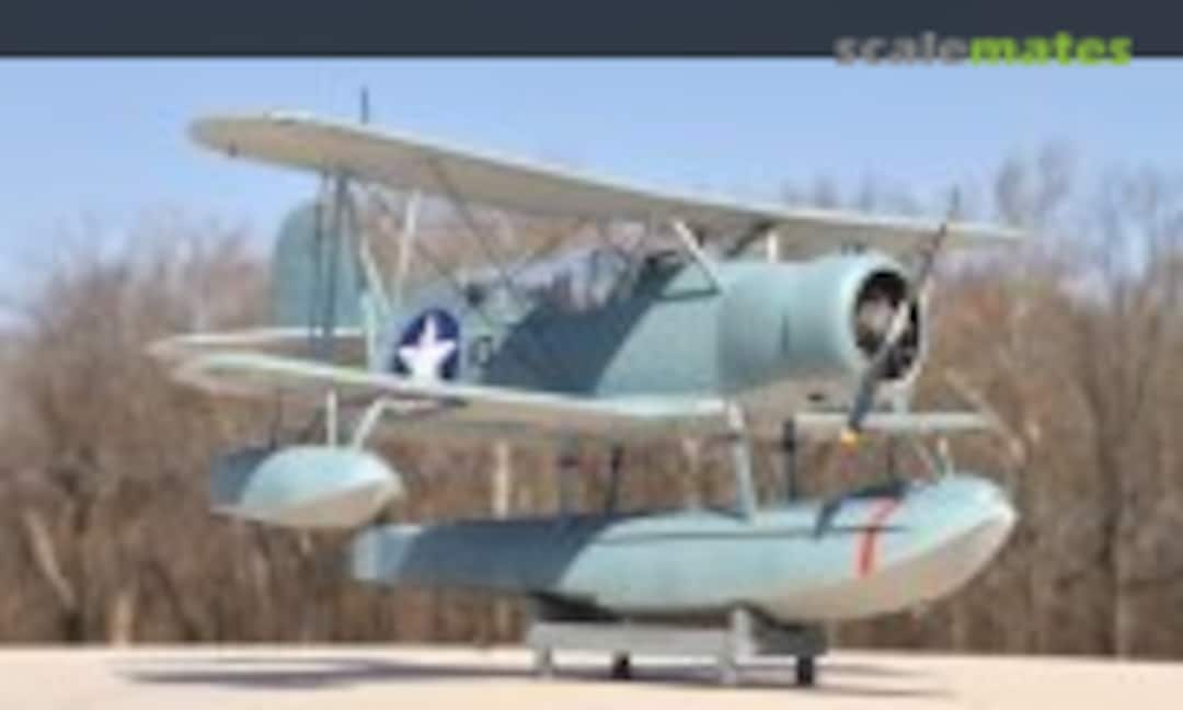 Curtiss SOC Seagull 1:72