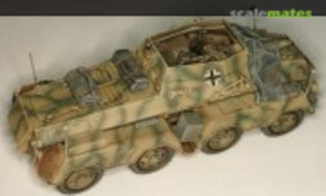 Sd.Kfz. 233 Stummel 