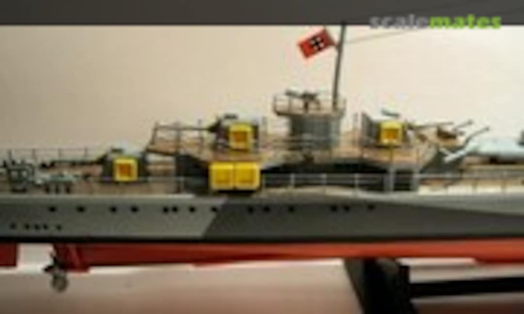 Zerstorer Z-31 1:400