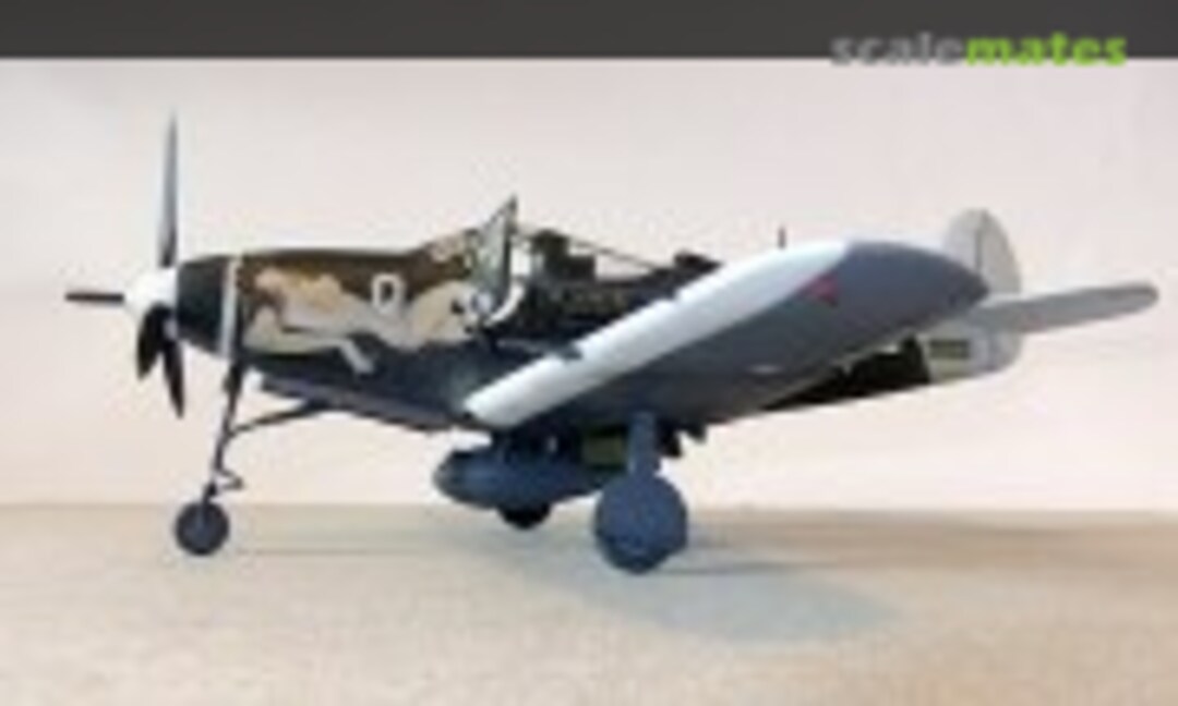 Bell P-39D Airacobra 1:32