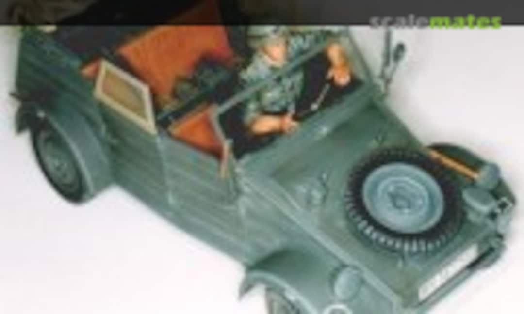 Kübelwagen Type 82 1:16