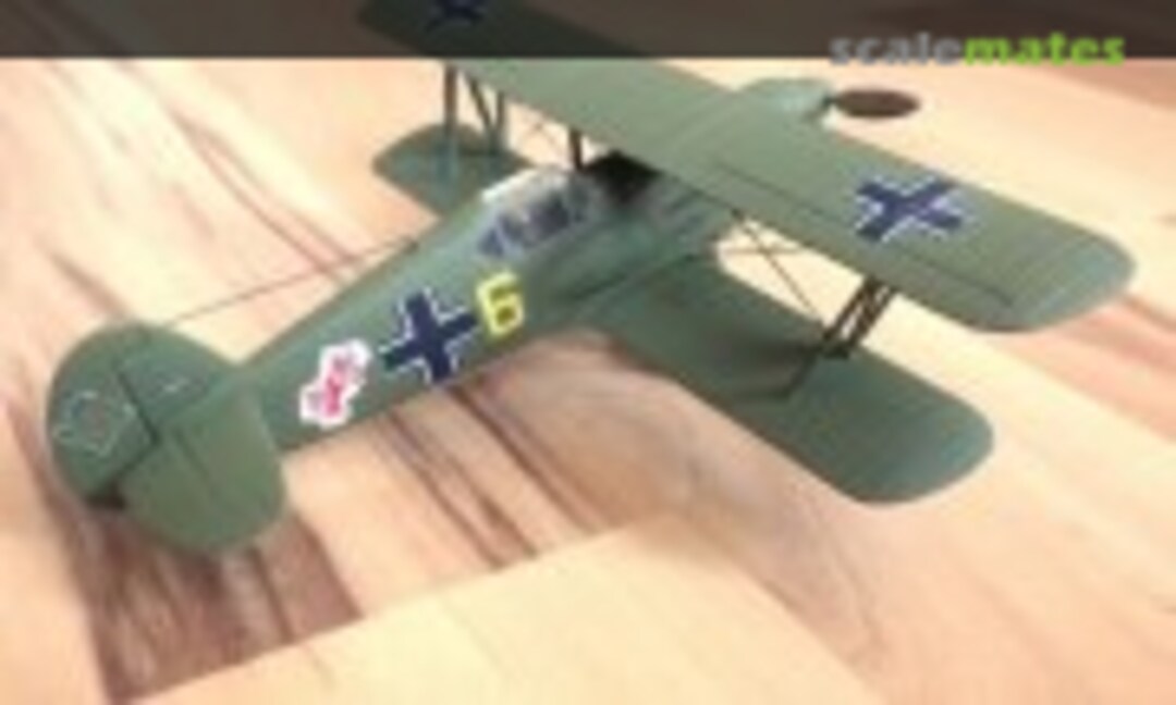 Aero B.534 1:72