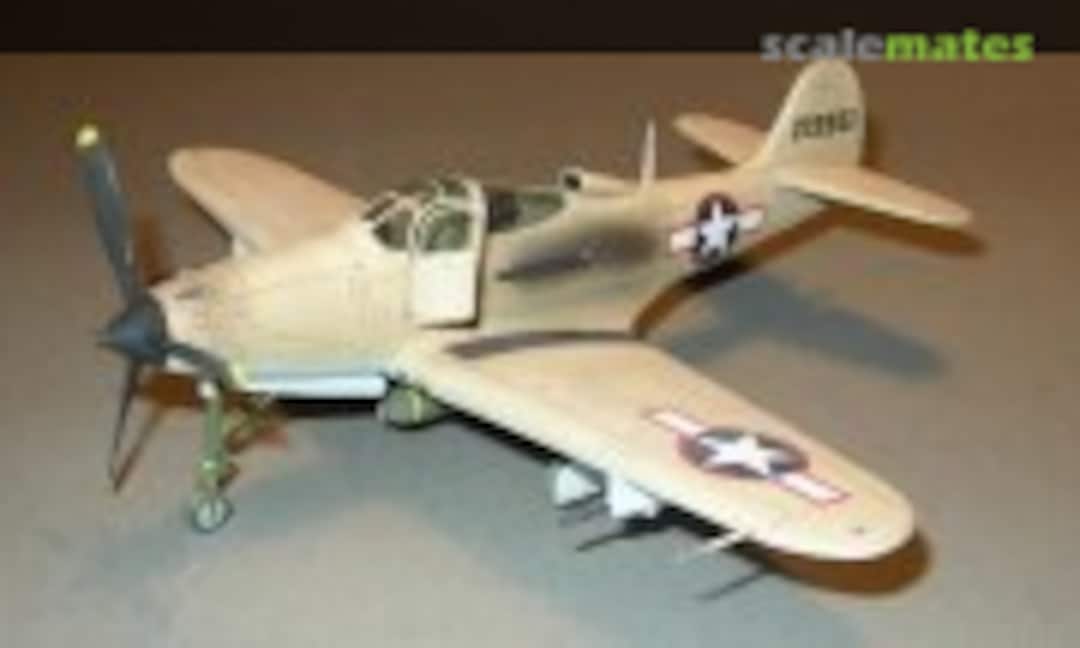 Bell P-39Q Airacobra 1:48