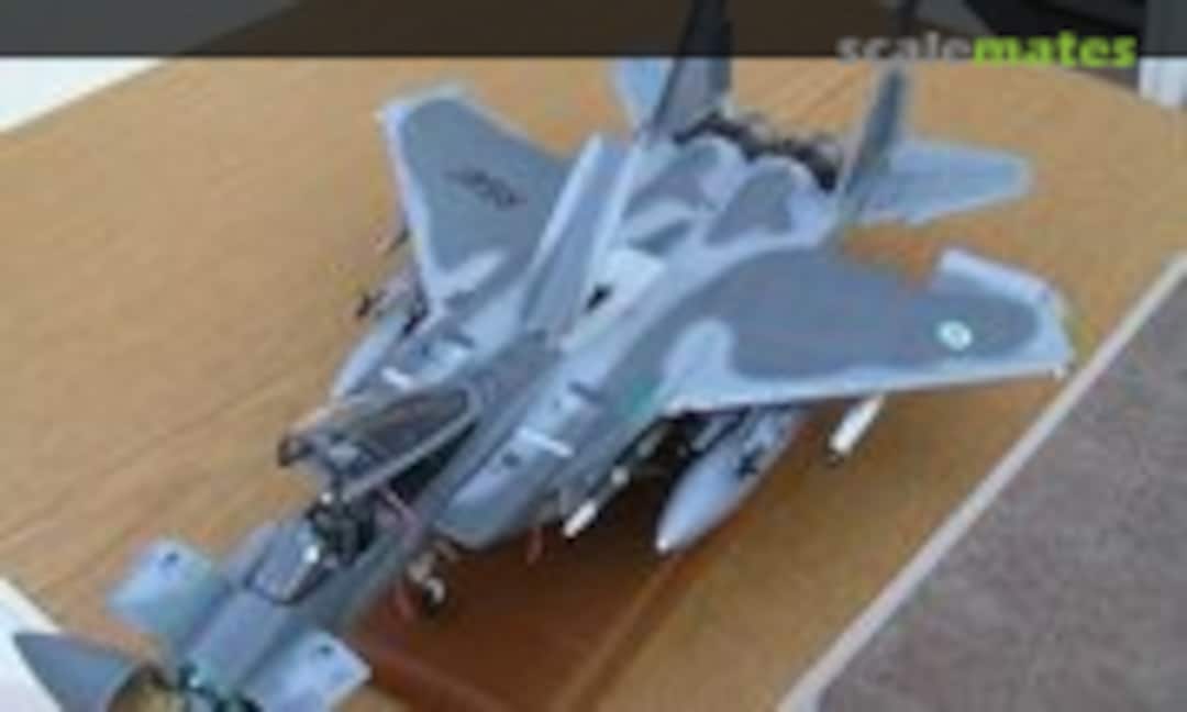 McDonnell Douglas F-15C Eagle 1:48