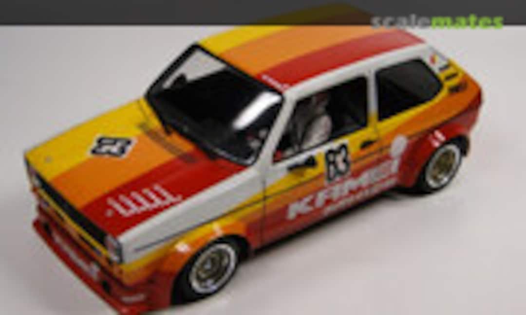 VW Golf 1:24