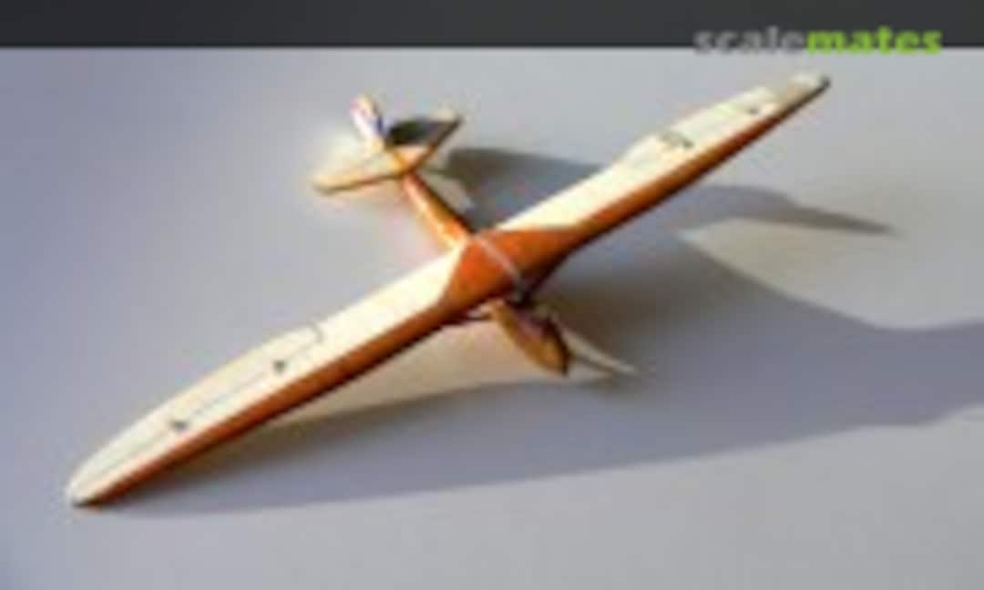 Göppingen Gö-1 Wolf 1:72