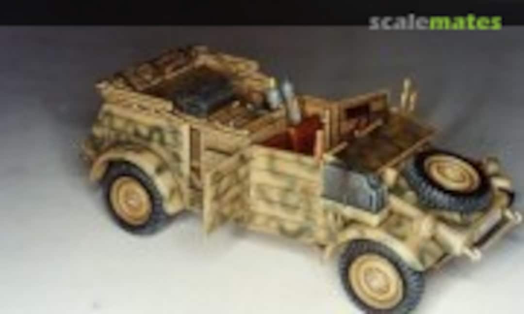 Volkswagen Kübelwagen 1:35