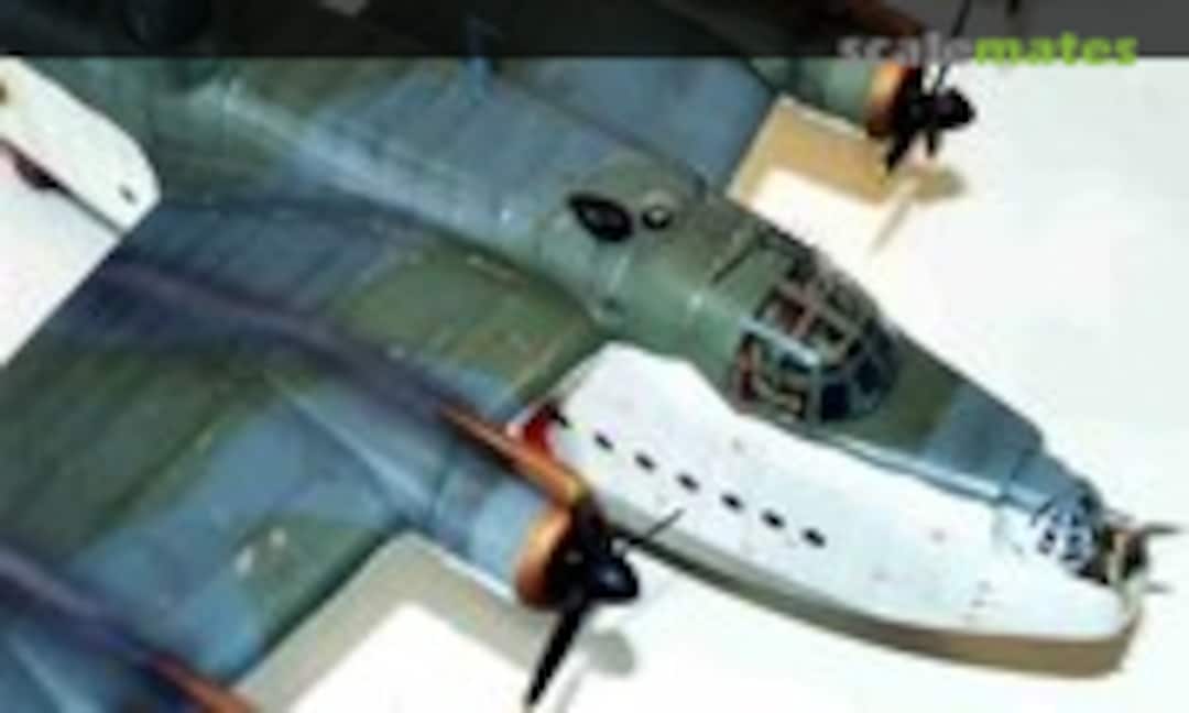 Short Sunderland 1:48