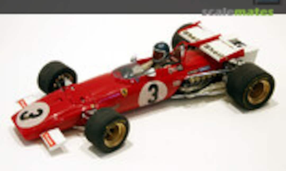 Ferrari 312B 1:12