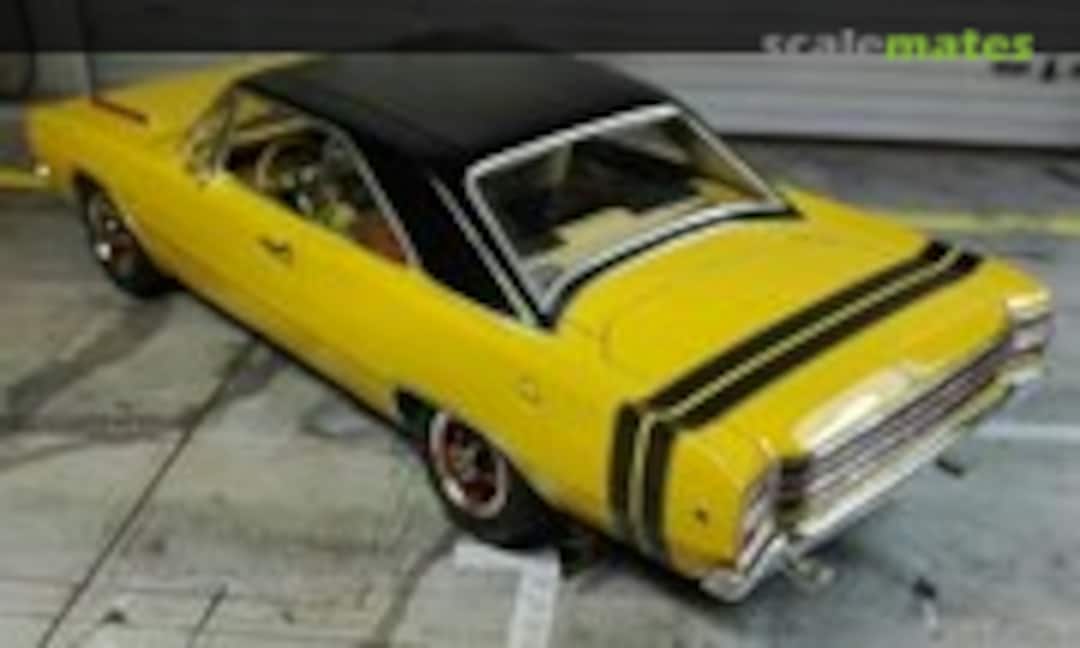 `68 Dodge Dart GSS 1:25