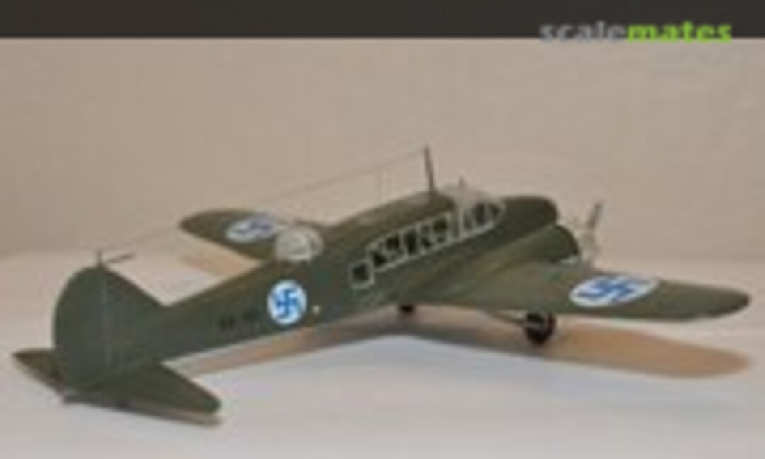 Avro Anson Mk.I 1:72