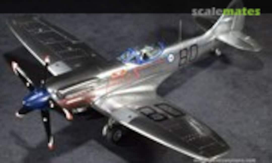Supermarine Spitfire Mk.XIVe 1:72