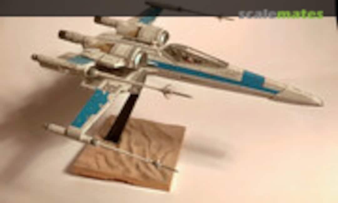 Incom Corporation T-65 X-Wing 1:72