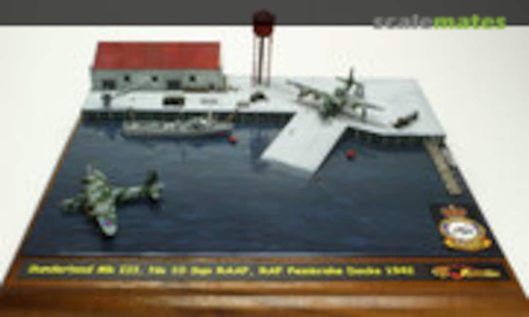 Pembroke Docks 1:700