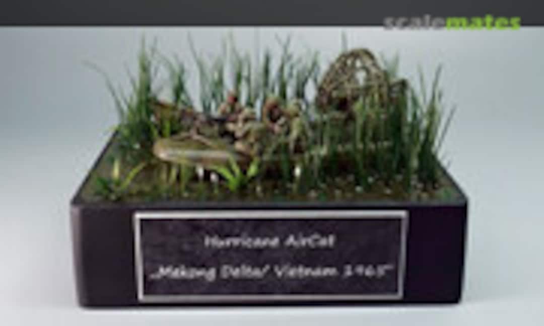 Hurricane Aircat 1:72