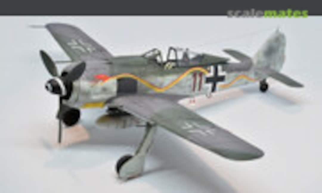 Focke-Wulf Fw 190A-8 1:72