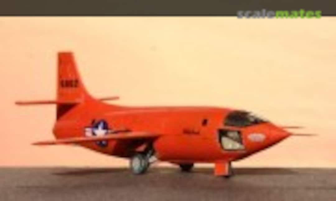 Bell X-1 1:72
