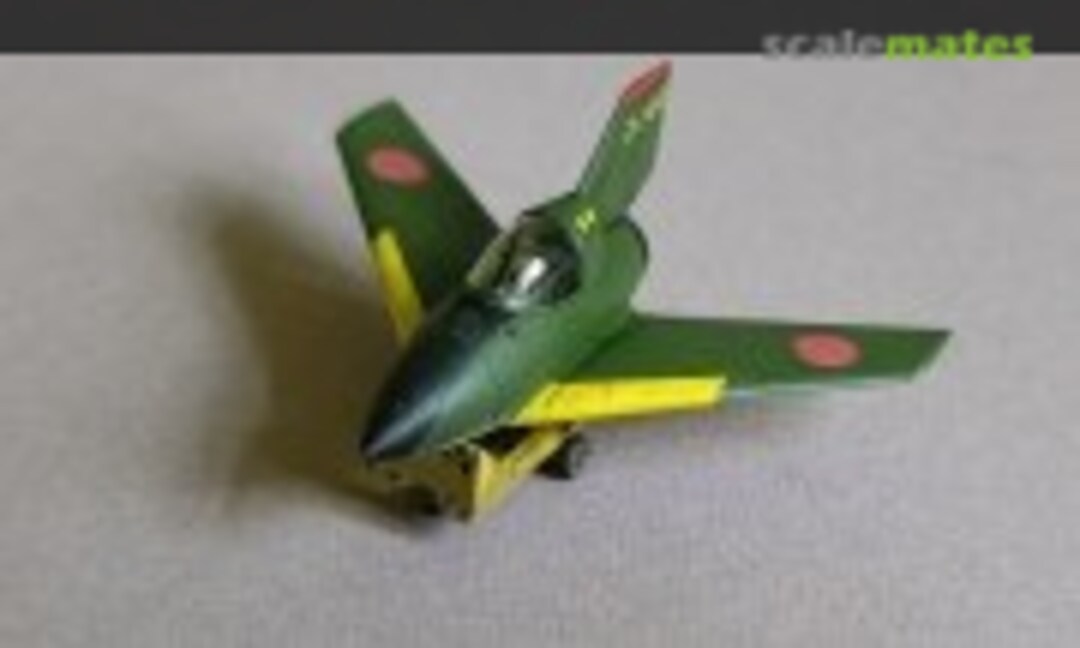 Tai-atari Yūyoku Funshindan 1:72